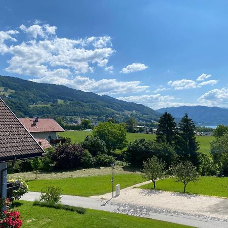 Pension Herned Mondsee Exterior foto