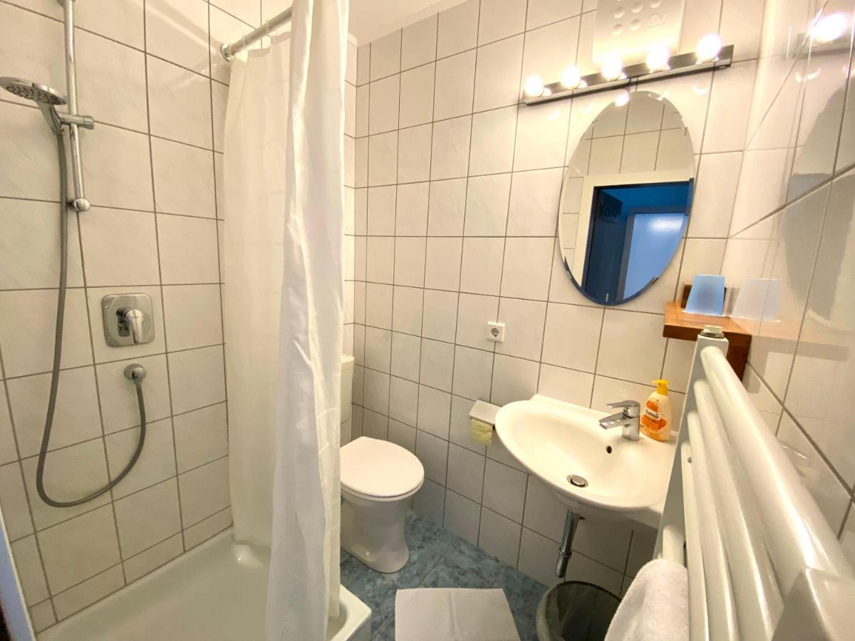 Pension Herned Mondsee Exterior foto