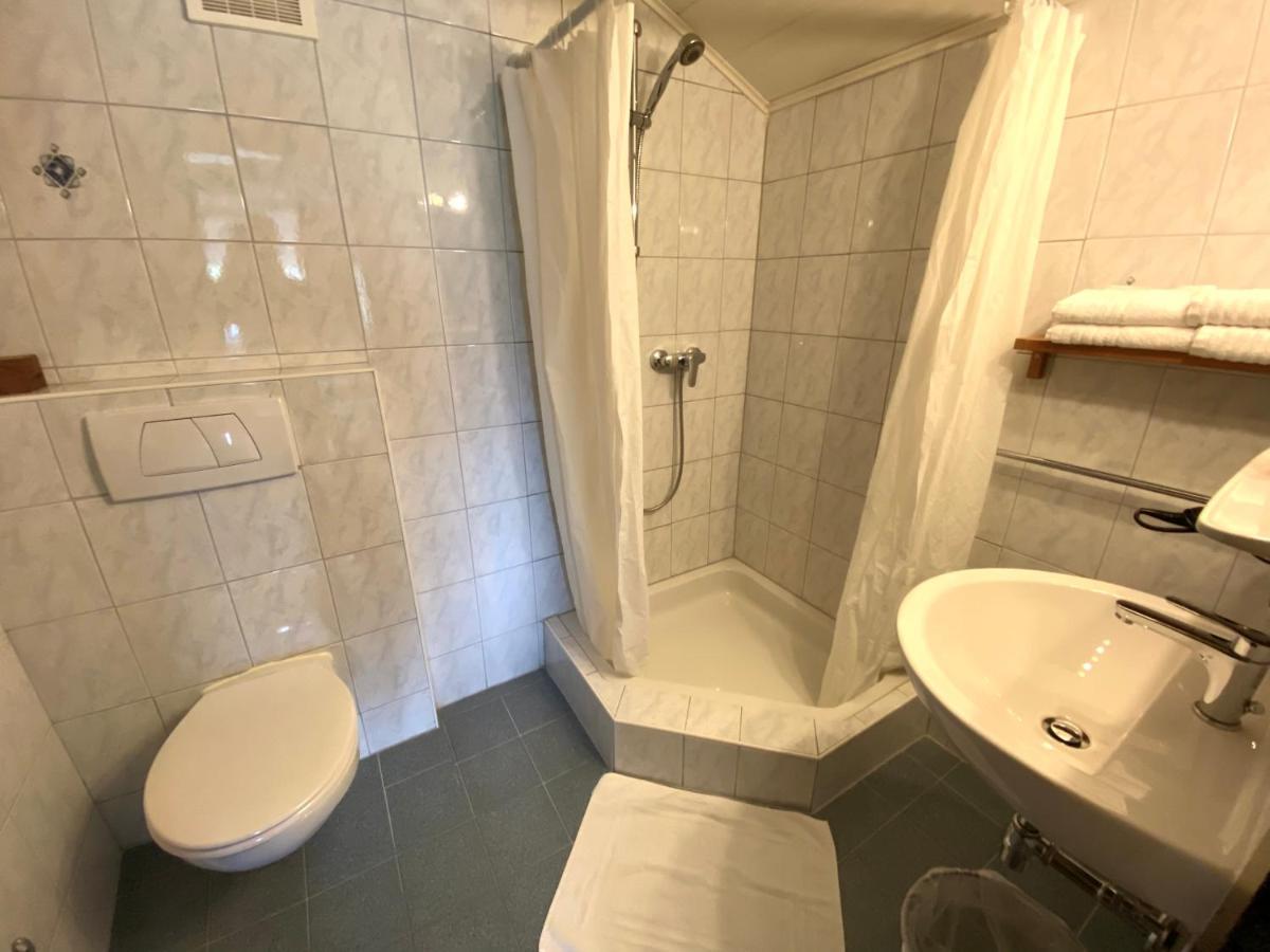 Pension Herned Mondsee Exterior foto