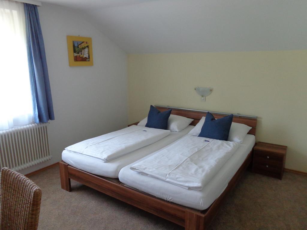 Pension Herned Mondsee Exterior foto